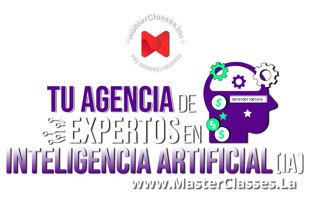 Tu agencia de expertos en inteligencia artificial [IA]